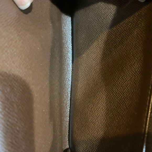 Louis Vuitton Sarah Wallet Damier Ebene Long Wallet - Picture 10 of 14